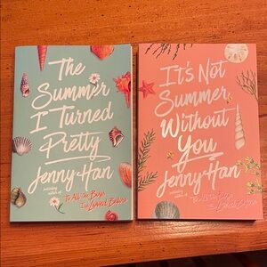 Jenny Han The Summer I Turned Pretty 1 & 2